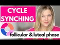 Cycle Synching: Optimizing Your Menstrual Cycle Phases
