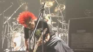 DIR EN GREY 2003 5 ugly kingdom CHILD PREY.mov