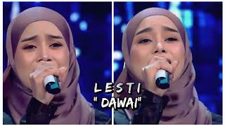 Download lagu DAWAI ( OST AIR MATA DI UJUNG SAJADAH ) COVER BY LESTI KEJORA mp3