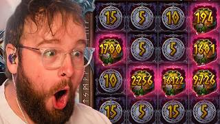 THIS GAME HAS A 500,000X MAX WIN!