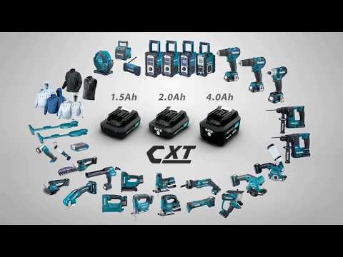 Alphabras - Acessórios para linha à bateria slide 12v Makita