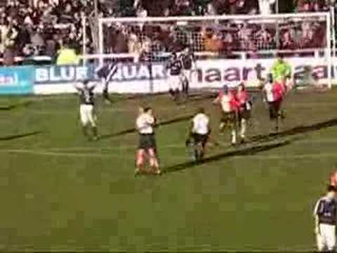 Woking 3-2 Salisbury City - Jason Norville Goal (24/03/08)