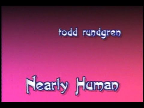 Todd Rundgren  - Live '90 Japan, Nearly Human Tour Concert