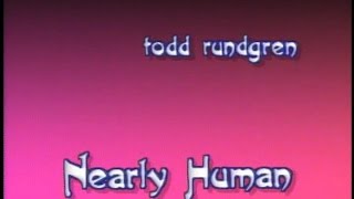 Todd Rundgren  - Live &#39;90 Japan, Nearly Human Tour Concert