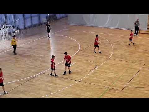 Poreč, završnica prvenstva RH U11, Trogir-HRK Gorica