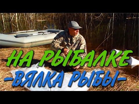 ВЯЛЕНАЯ РЫБА КАК ВЯЛИТЬ РЫБУ СРАЗУ И МНОГО. Бушкрафт заготовка рыбы. Самая вместительная вялочница