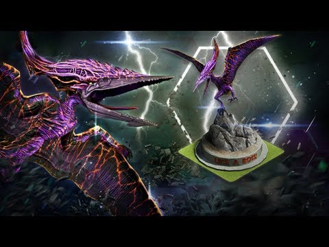 Jurassic World The Game - Valkyrie 77 (Boss)