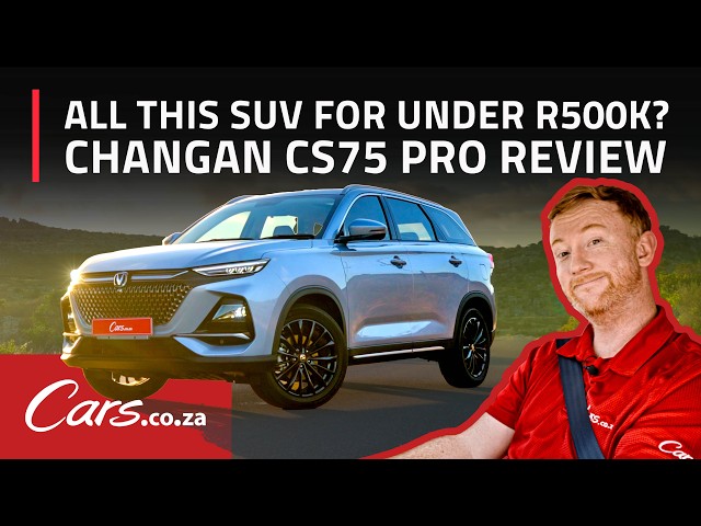 Changan CS75 Pro (2026) Review