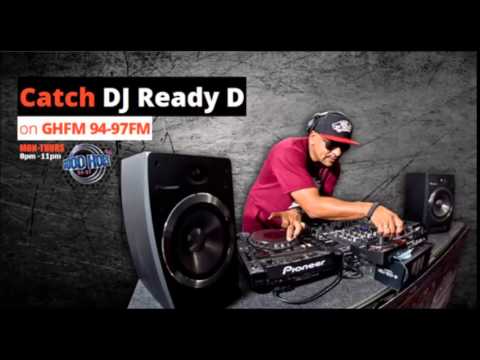 DJ Ready D Local Hip Hop Mix