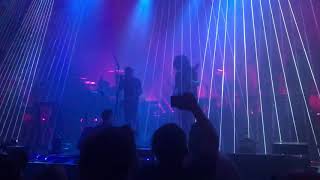 Nine Inch Nails - Over and Out (Live Hollywood Palladium on 12/15/18)