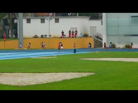 4x100m CF