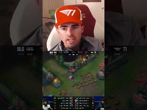 HOW IS FAKER SO CALM?! #leagueoflegends #shorts #midbeast #league