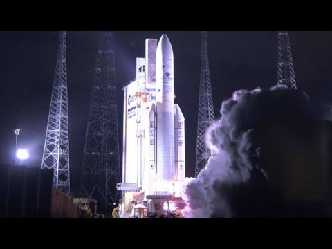 Suivez le décollage en direct du lanceur Ariane 5 VA253 !