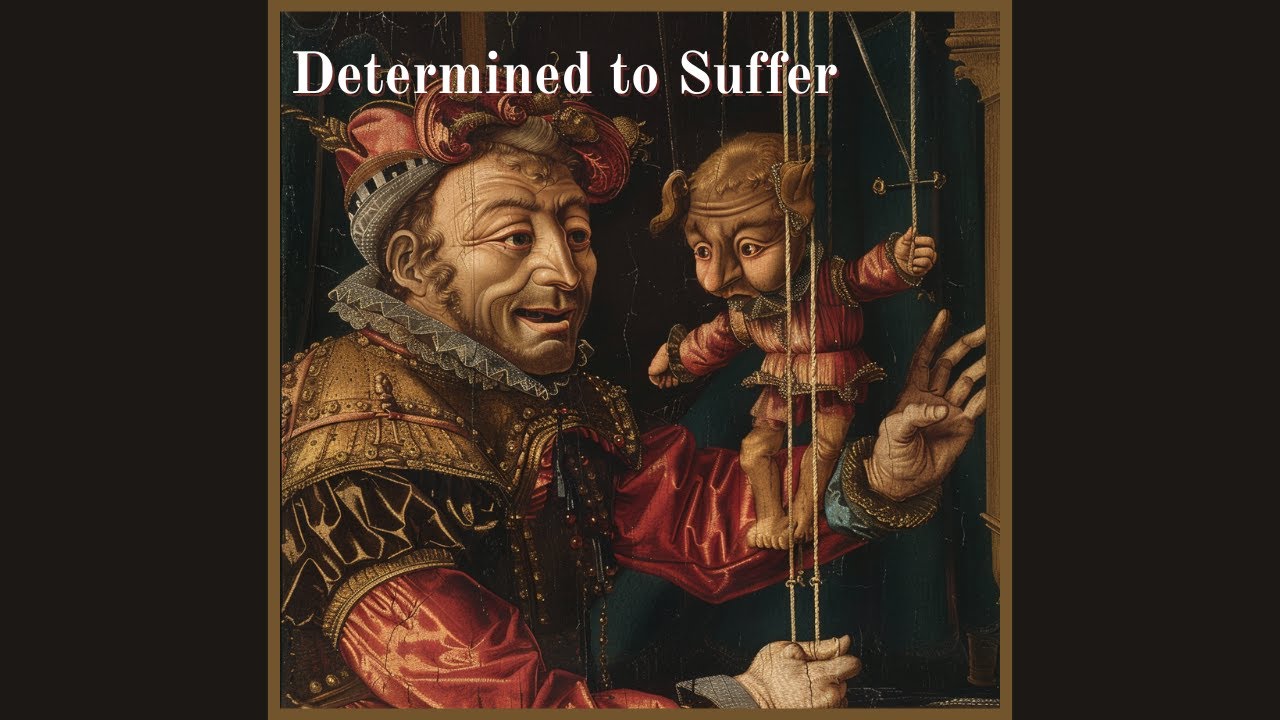 Determined to Suffer - A Response to Theological Determinism thumbnail
