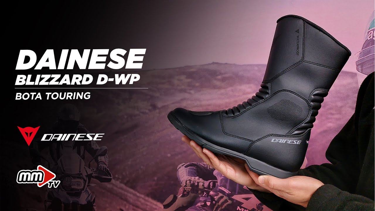 Dainese Blizzard D-WP