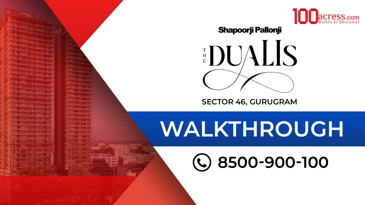 The Dualis by Shapoorji Pallonji