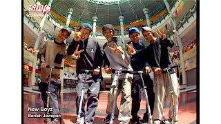 Download lagu Karaoke MV - New Boyz - Berilah Jawapan (Karaoke) mp3
