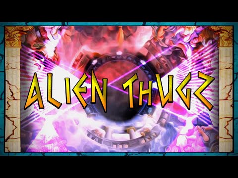 Alien ThugZ -  Fatal Bouzooki - μοιραίο μπουζούκι - 175 (OVNI 12 V/A)