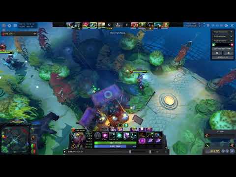 Dark Willow + Shaker combo