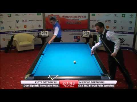 Mieszko Fortuński - Piotr Ostrowski