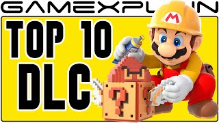 Top 10 DLC we want in Super Mario Maker