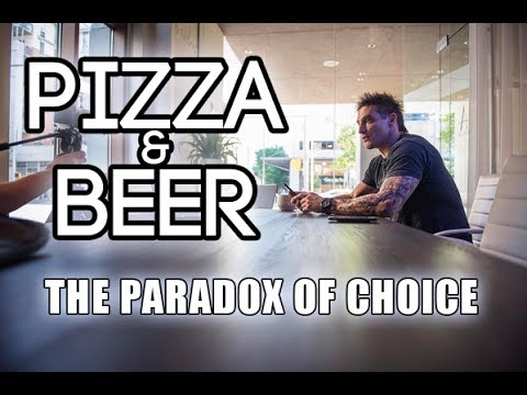 The PIZZA & BEER Theory - AKA The 