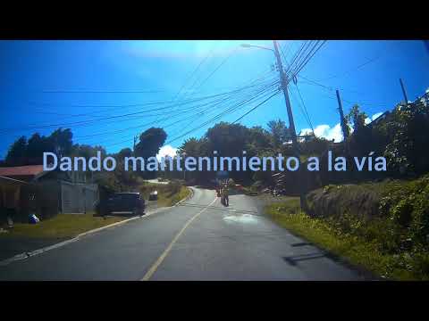 Ride a Cartago, la ciudad de las brumas