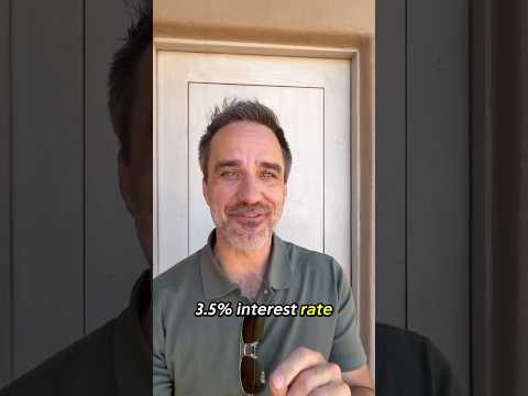 🔥 I Found a 3.5% Assumable Rate on THIS Santa Fe Home Near the Plaza