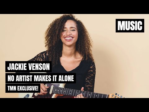 TMN® Exclusive: Interview with Jackie Venson | SXSW | #tmnexclusive