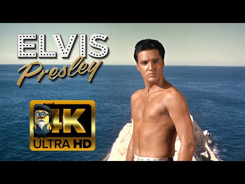 Elvis Presley - Let it Be Me ⭐UHD⭐ (1963) "Fake Story" AI 4K Enhanced Stabilized