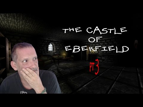 TOO QUIET! O.O  AMNESIA CUSTOM STORYtime THE CASTLE OF EBERFIELD pt 3