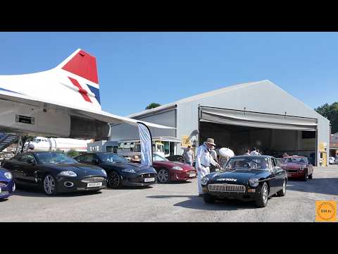 Thumbnail for Best of British 2026  A walkaround the paddocks. by Car
