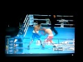 Jordan Tuigamala Pro Debut Fight Round 4 06/13/13
