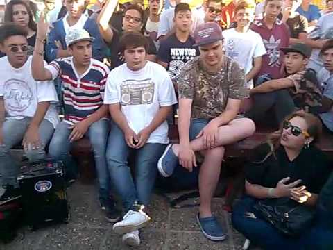 Rag vs T Dragon vs RDM - 8vos - FECHA 2 - TORNEO - GDU