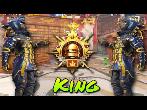 The King Is Back / God Of Gun Game