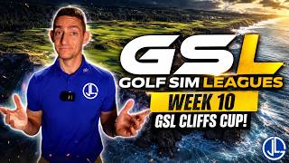 GSL WEEK 10 - GSL CLIFFS CUP! - Uneekor Eye Mini