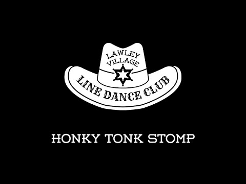 Honky Tonk Stomp tutorial