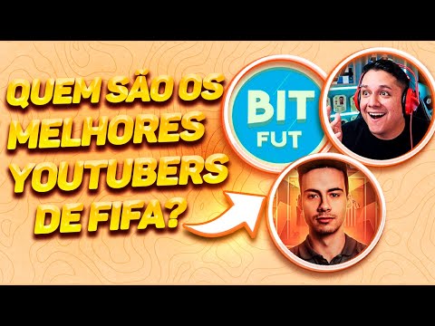 MUUH PRO, FRED VASQUEZ OU BIT FUT, QUEM É O MELHOR YOUTUBER DE FIFA ???