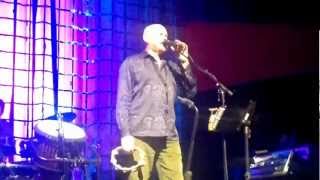 Dead Can Dance ~ Rakim live at Barcelona 22 October 2012