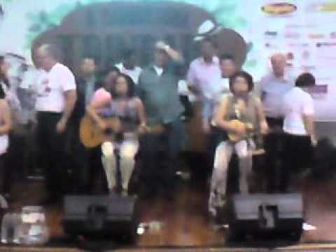 "A Sambíssima Trindade" - Música de Cartola em homenagem a CG - "Cidade Morena"