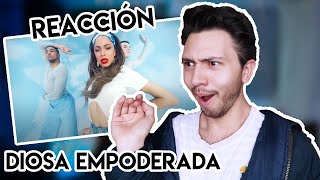 REACCIÓN A &#39;DUELE&#39; - TINI ft. JOHN C  | Niculos M