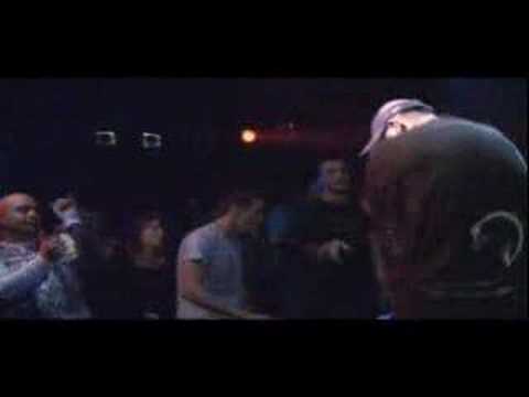 Invasian Krew Killah featuring: DJ Vader & Spex MC Live Performance in Pavia, Italy