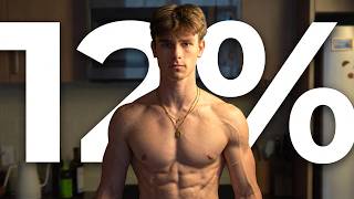 How I Stay Below 12% Body Fat Year Round