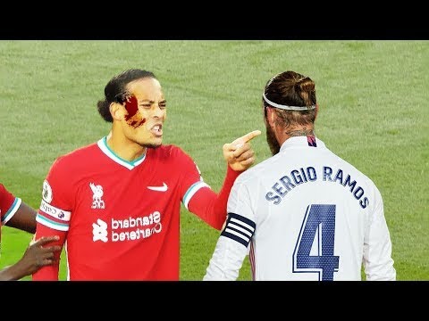 Horror Fights  Red Cards Moments in Football 4