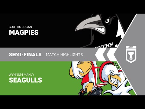 BMD Premiership semi-final highlights: Magpies v WM Seagulls
