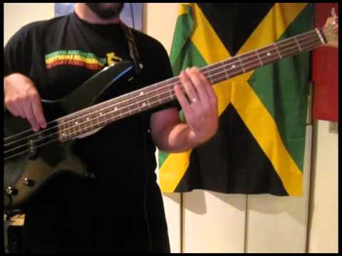 Rooti Reggae Bass - Barrington Levy 'Poorman Style'