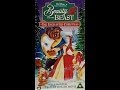 Digitized Opening To Beauty And The Beast The Enchanted Christmas UK VHS