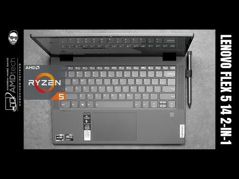 Lenovo IdeaPad Flex 5 14 Review: Ryzen Up!