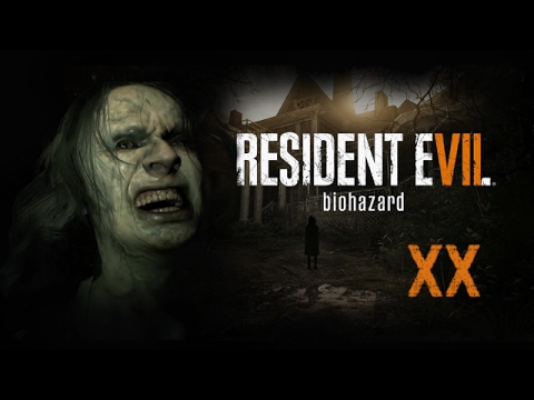 Let´s Play Resident Evil 7 - Biohazard - German - Part 20