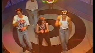 Dannii Minogue Party Jam performance